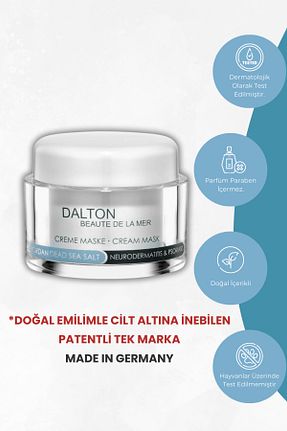 ماسک صورت Hassas DALTON MARİNE COSMETİCS - کد 65496705