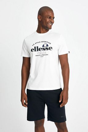تیشرت سفید مردانه رگولار Ellesse - کد 815123725