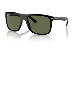 عینک آفتابی سبز مردانه UV400 Ray-Ban - کد 815124240