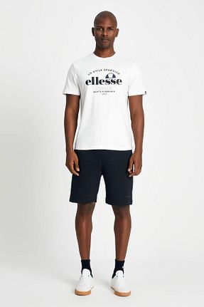 تیشرت سفید مردانه رگولار Ellesse - کد 815123725