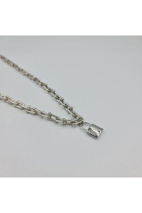 گردنبند استیل ( فولاد ) زنانه استیل (فولاد) SE Jewellery - کد 814853365