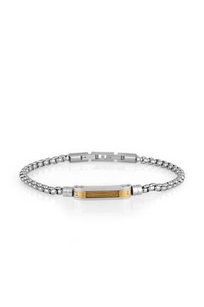 دستبند استیل زنانه فولاد ( استیل ) کد 814872174