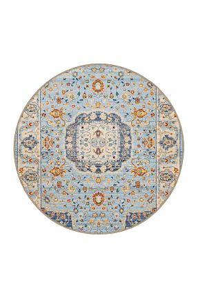 فرش رنگی قابل شستشو Rugs Modern Halı - کد 814947905