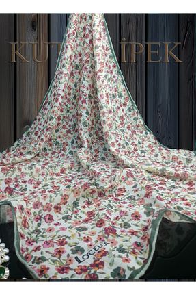 روسری رنگی 90 x 90 locella - کد 815042445