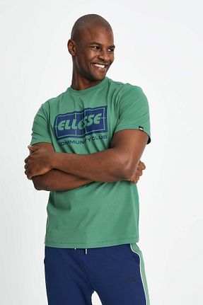 تیشرت سبز مردانه رگولار Ellesse - کد 815125460