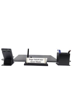 لوازم جانبی اداری مشکی prozenis - کد 815138866