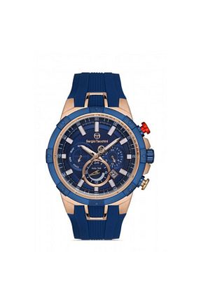 ساعت مچی رنگی مردانه 41-45 میلی متر Sergio Tacchini - کد 815162492
