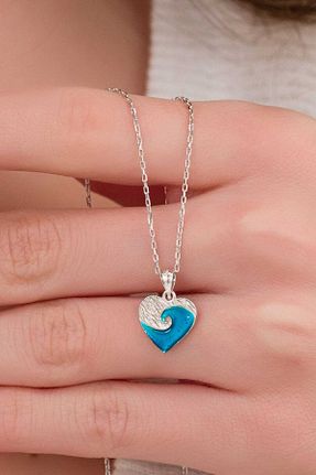 گردنبند نقره زنانه 925 عیار BegiSilver - کد 807119328
