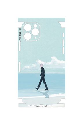 کاور و قاب رنگی iPhone 11 Pro Max NANOSPACE - کد 815687209