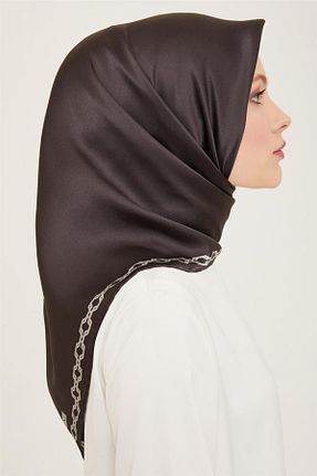 روسری طوسی İpek Tivil Armine - کد 815323979