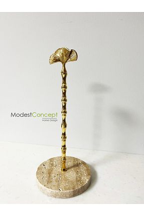 جا دستمال کاغذی زرد Modestmar - کد 815362827