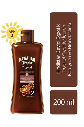 برنز کننده Hawaiian Tropic - کد 510539