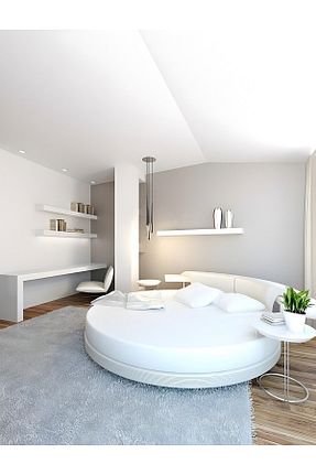 ست ملحفه دونفره سفید پنبه - ساتن METİNEV - کد 815702421