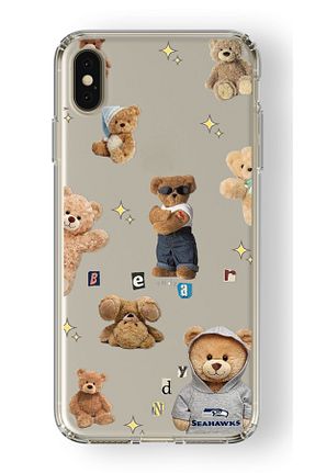 کاور و قاب رنگی iPhone XS Max Multitronic - کد 750492114