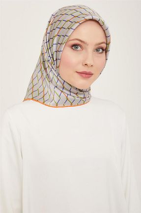روسری رنگی İpek Tivil Armine - کد 815507582