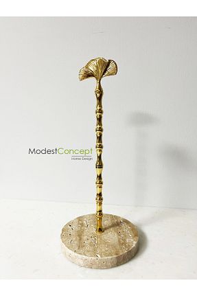 جا دستمال کاغذی زرد Modestmar - کد 815362827