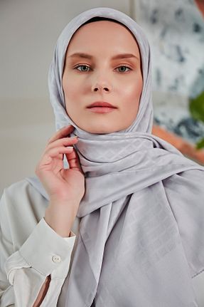 شال زنانه شیفون Scarf - کد 798282344