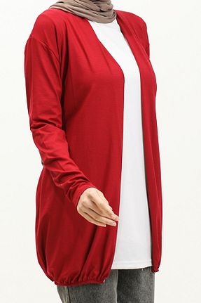 رویه حجاب زرشکی زنانه ویسکون IRK - کد 815583024