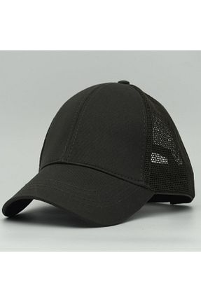 کلاه خاکی زنانه şapkadan - کد 815568724