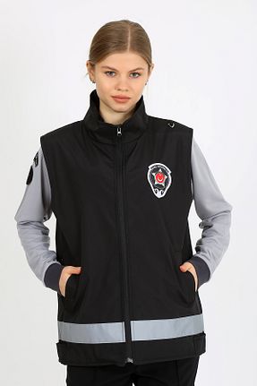 لباس ایمنی کار مشکی ModaCanel - کد 815627103