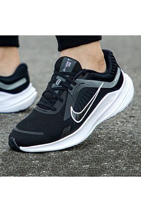 کفش پیاده روی بژ زنانه پارچه ای Nike - کد 815687600