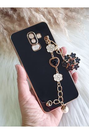 کاور و قاب مشکی Samsung Galaxy A6+ Plus Aksesuarda Moda - کد 815707795