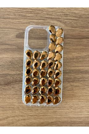 کاور و قاب طلائی iPhone 15 Pro Max Casecollection - کد 815569980