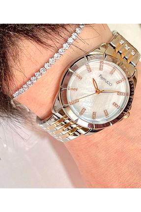 ساعت مچی زنانه 36 میلی متر Ferrucci - کد 815609996