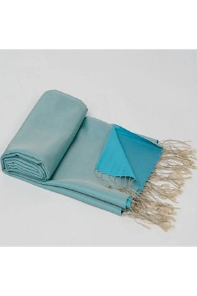 روسری آبی İpek Tivil SURA - کد 49703748