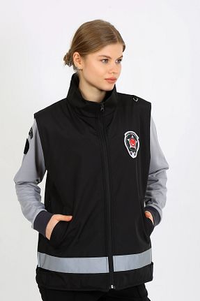 لباس ایمنی کار مشکی ModaCanel - کد 815627103