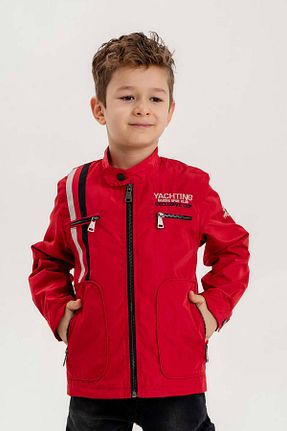 کت قرمز بچه گانه Relaxed Gold Class Kidswear - کد 798154527