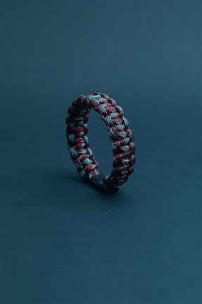 دستبند جواهر متالیک زنانه کد 816199618