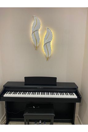 محصول دکوراسیون دیوار سفید سنگ Mubu Home - کد 815768528