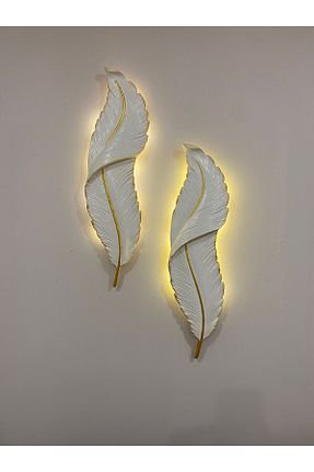 محصول دکوراسیون دیوار سفید سنگ Mubu Home - کد 815765282