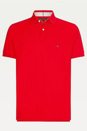 تی شرت قرمز مردانه ریلکس کد 815822620