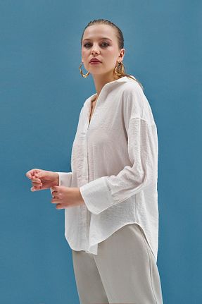 پیراهن نباتی زنانه اورسایز FABB - کد 808696891