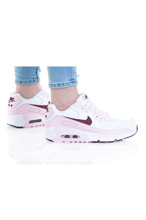 کفش اسنیکر سفید زنانه بند دار Nike - کد 815864306