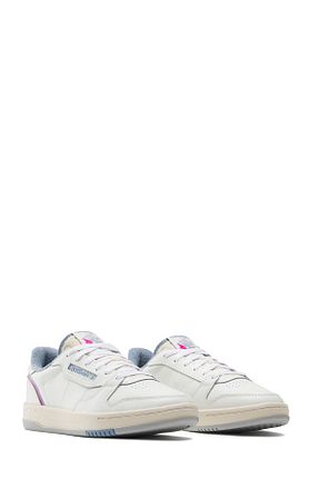 کفش اسنیکر سفید مردانه بند دار Reebok - کد 815998713