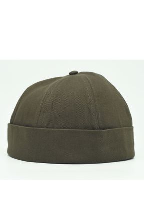 کلاه خاکی مردانه پنبه (نخی) کد 188905658