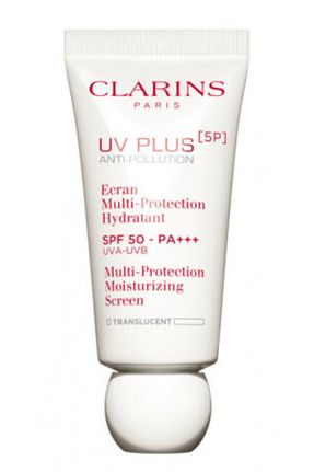 کرم ضد آفتاب صورت SPF 50 + Clarins - کد 87067537