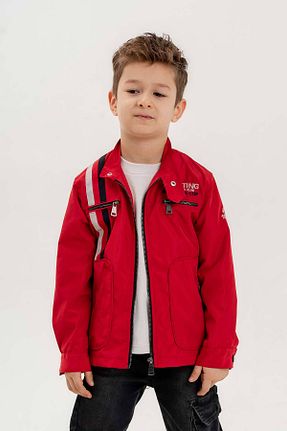 کت قرمز بچه گانه Relaxed Gold Class Kidswear - کد 798154527