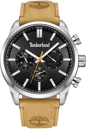 ساعت مچی طوسی مردانه 46 میلی متر Timberland - کد 816190195
