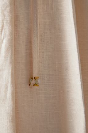 دامن بژ زنانه پارچه GIZIA - کد 815731848