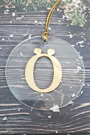 تزئینات کریسمس خاکی PEKSHOP - کد 382144258