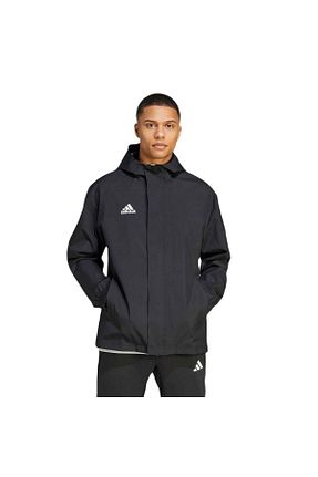 کت اسپرت مشکی مردانه Fitted adidas - کد 815769574