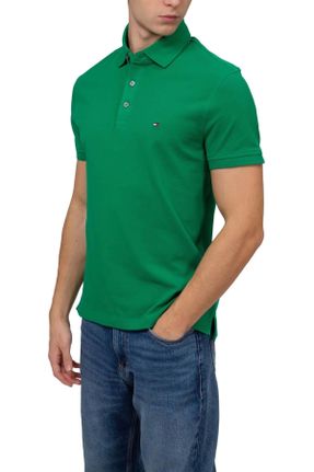 تی شرت سبز مردانه Fitted کد 815793356