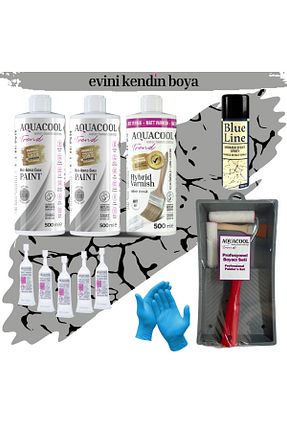 رنگ نمای ساختمان رنگی Aquacool Trend - کد 814754219