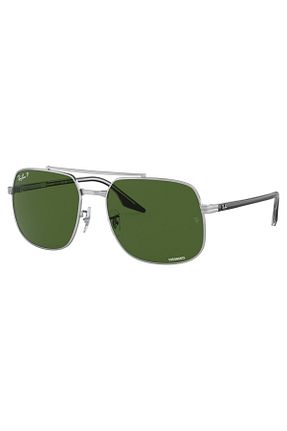 عینک آفتابی مردانه 56 Ray-Ban - کد 409882225