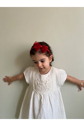 تاج قرمز بچه گانه SAKLIDESİGN - کد 816078953