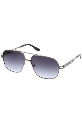 عینک آفتابی طوسی مردانه 59+ Mustang - کد 816099738